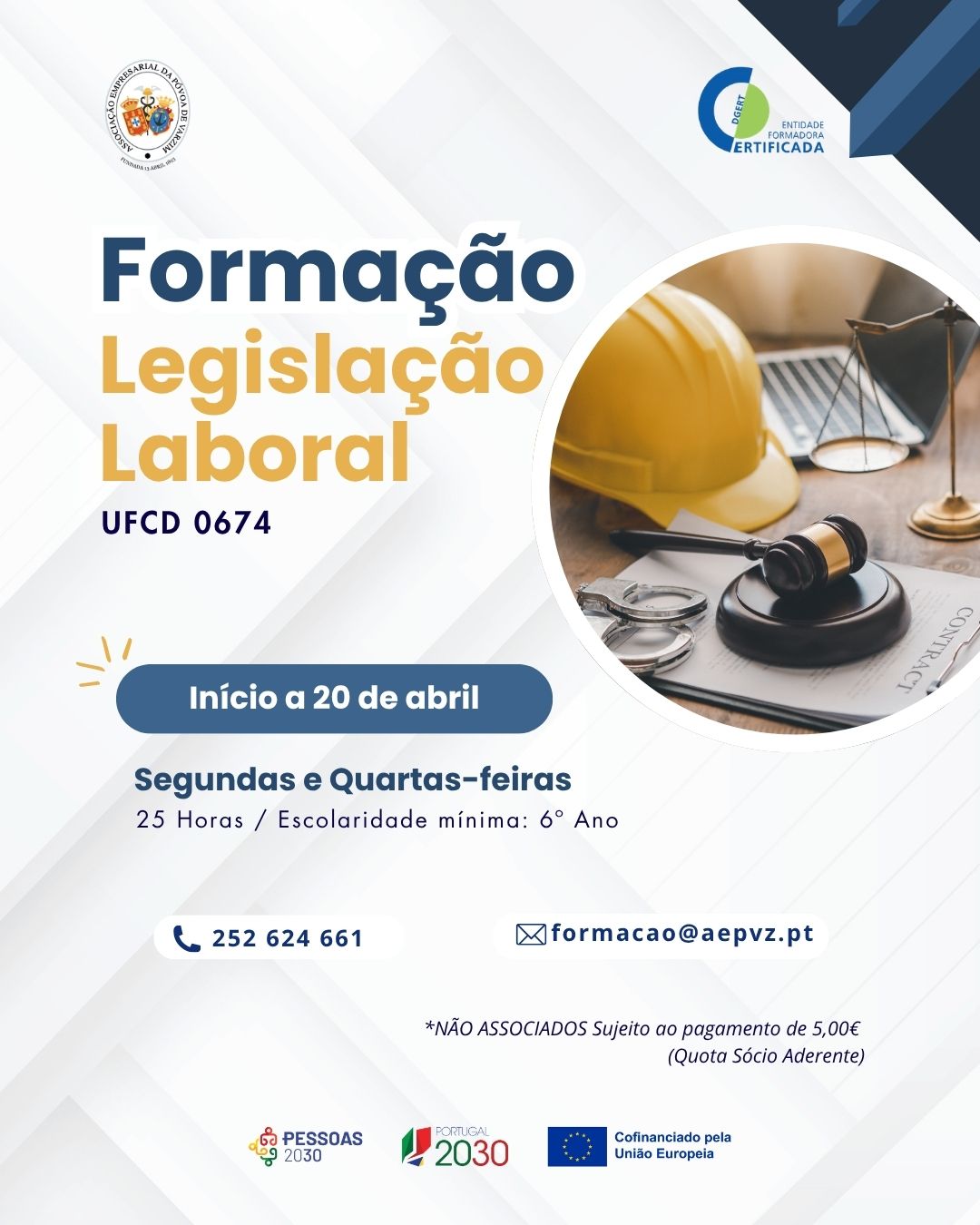 Legislação Laboral