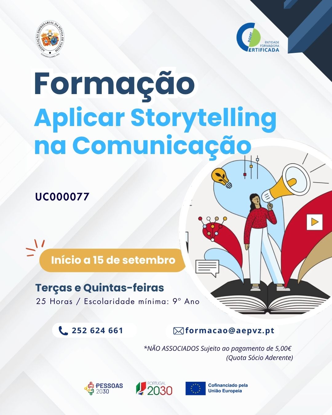 Aplicar Storytelling na Comunicação