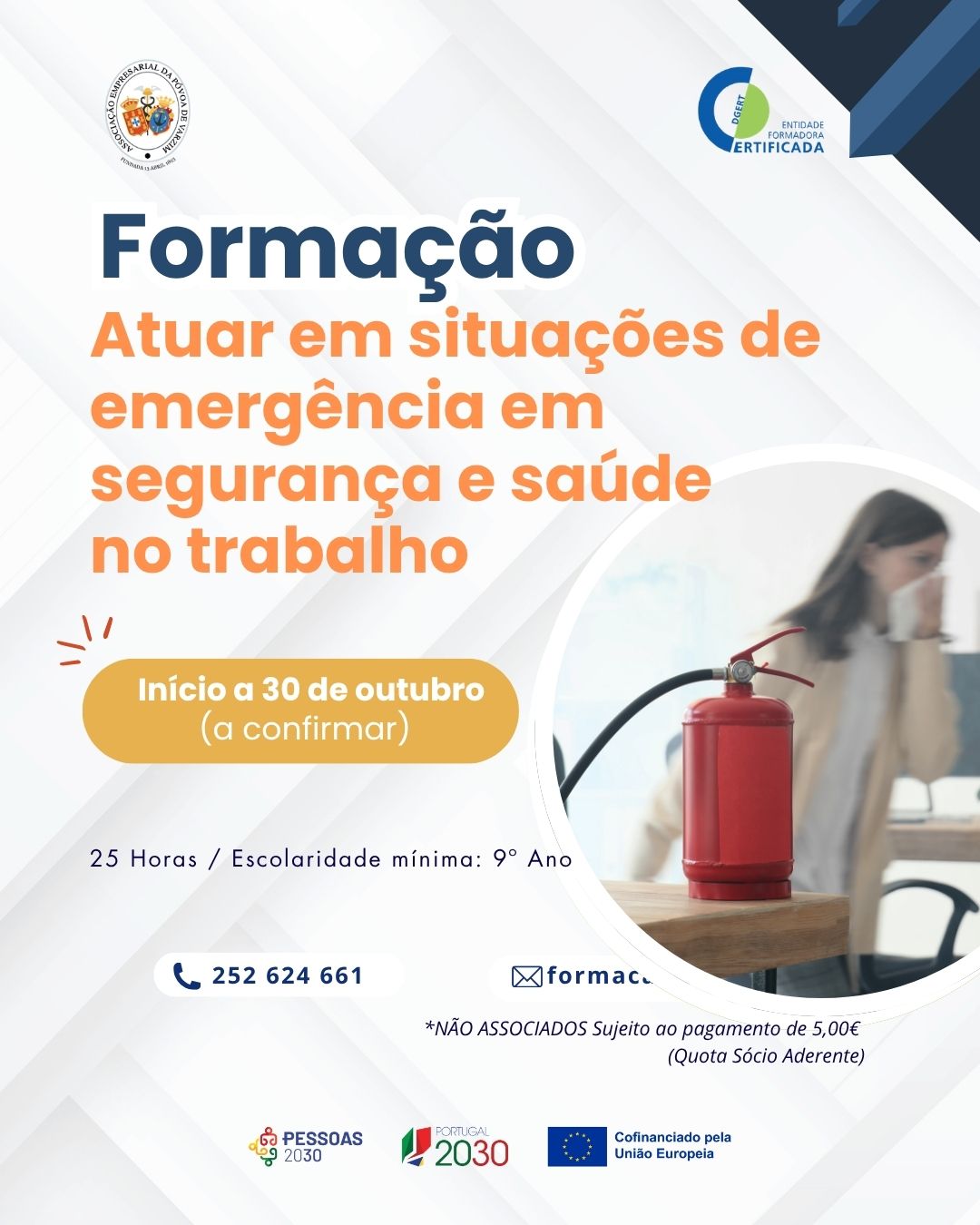 Atuar em situações de emergência em segurança e saúde no trabalho